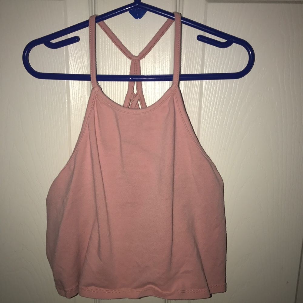Crop too